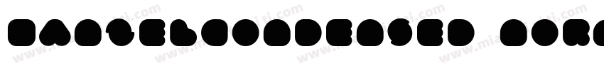 HanzelCondensed Norm字体转换